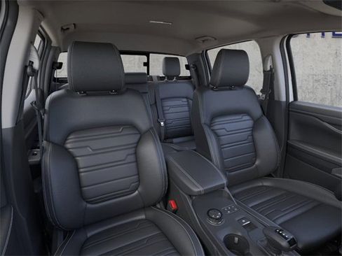 New 2025 Ford Ranger Lariat w/ Advanced Towing Package image 11