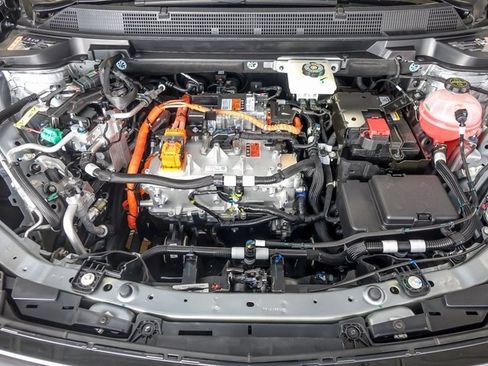 New 2026 Chevrolet Equinox EV LT image 23