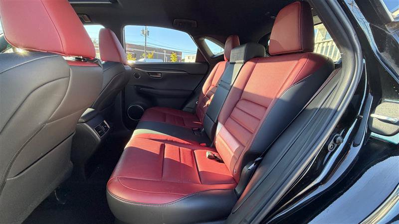 Used 2017 Lexus NX 200t F Sport w/ F Sport Premium Package AWD/4WD image 46