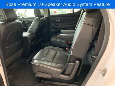 Used 2021 Chevrolet Traverse High Country w/ LPO, Floor Liner Package AWD/4WD image 11