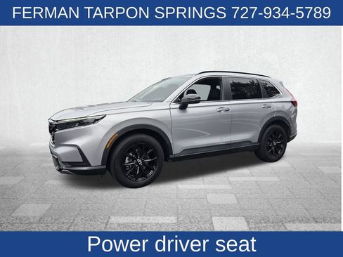 Used 2024 Honda CR-V Sport image 4