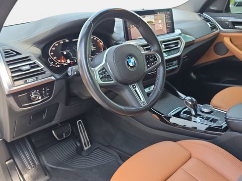 Used 2024 BMW X3 M40i AWD/4WD image 16
