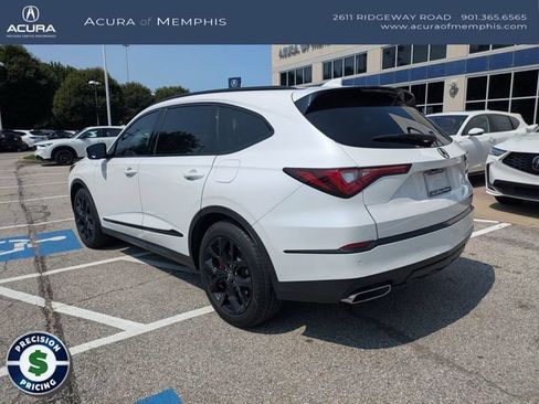 Used 2024 Acura MDX SH-AWD w/ Technology Package image 4