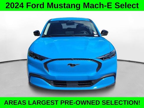 Used 2024 Ford Mustang Mach-E Select w/ Comfort Package Lite RWD image 2