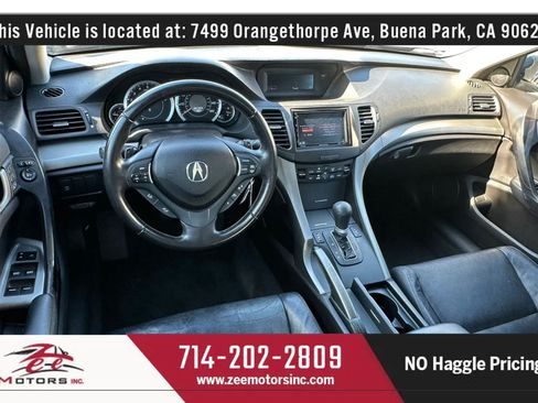 Used 2009 Acura TSX Sedan FWD image 18