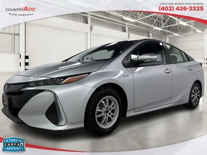 Used 2022 Toyota Prius Prime LE