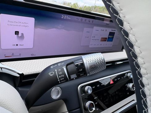 New 2026 Genesis GV80 3.5T Prestige image 45