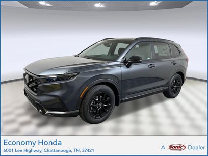 New 2026 Honda CR-V Sport