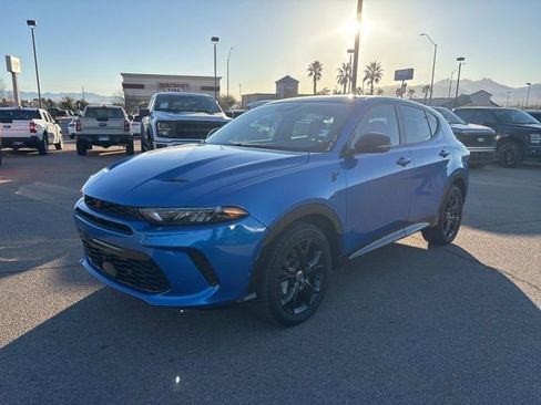 Used 2024 Dodge Hornet R/T Plus w/ Tech Pack Plus image 1