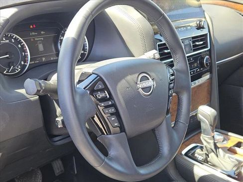 Used 2024 Nissan Armada SL w/ Cargo Package AWD/4WD image 10