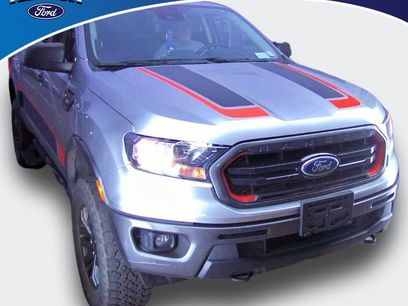 Used 2021 Ford Ranger XLT w/ Tremor Off-Road Package