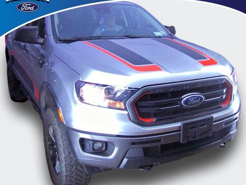 Used 2021 Ford Ranger XLT w/ Tremor Off-Road Package AWD/4WD image 1