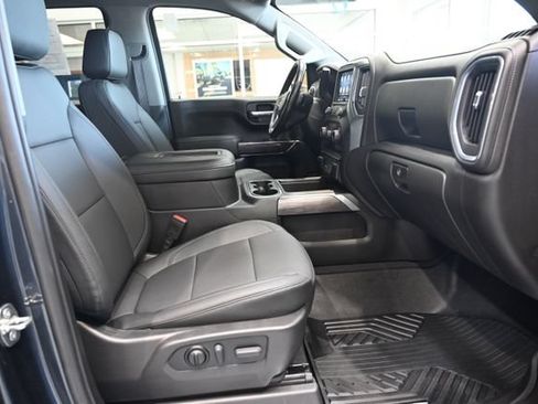 Used 2021 Chevrolet Silverado 1500 LTZ AWD/4WD image 11