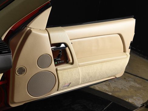 Used 1993 Mercedes-Benz 500 SL image 17