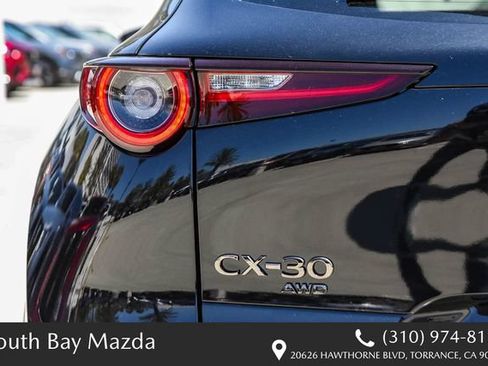 New 2026 MAZDA CX-30 Aire Edition AWD/4WD image 9