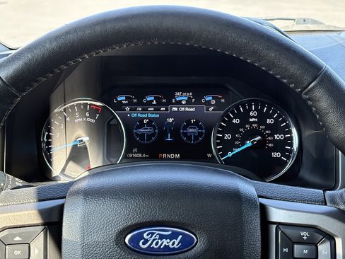 Used 2019 Ford Expedition XLT w/ Equipment Group 202A AWD/4WD image 24