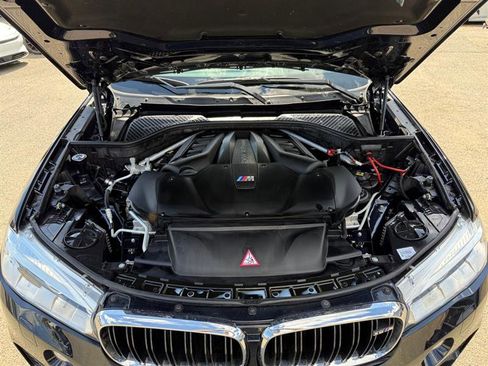 Used 2017 BMW X6 M image 20