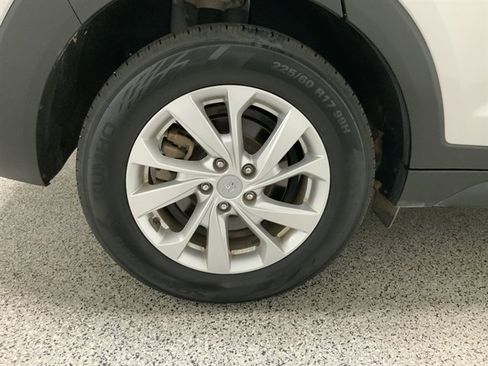 Used 2020 Hyundai Tucson SE AWD/4WD image 12