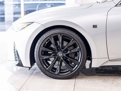 Used 2024 Lexus IS 350 F Sport image 8