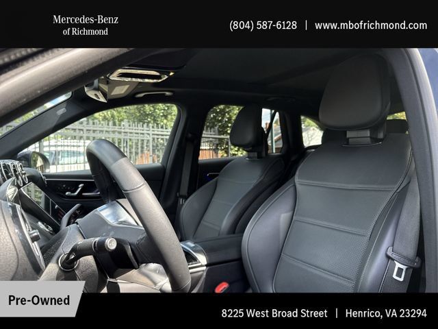 Certified 2026 Mercedes-Benz GLC 300 4MATIC image 14