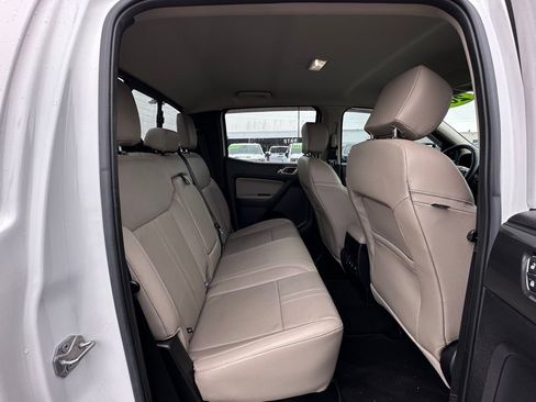 Used 2019 Ford Ranger Lariat w/ Equipment Group 501A Mid AWD/4WD image 14