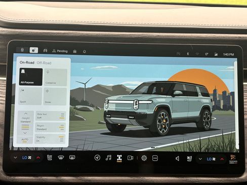 Used 2022 Rivian R1S Launch Edition AWD/4WD image 29