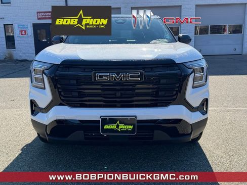 New 2026 GMC Terrain Elevation image 5