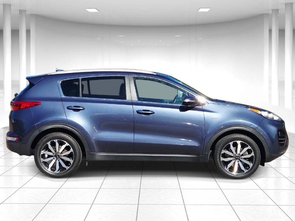 Used 2018 Kia Sportage EX AWD/4WD image 2