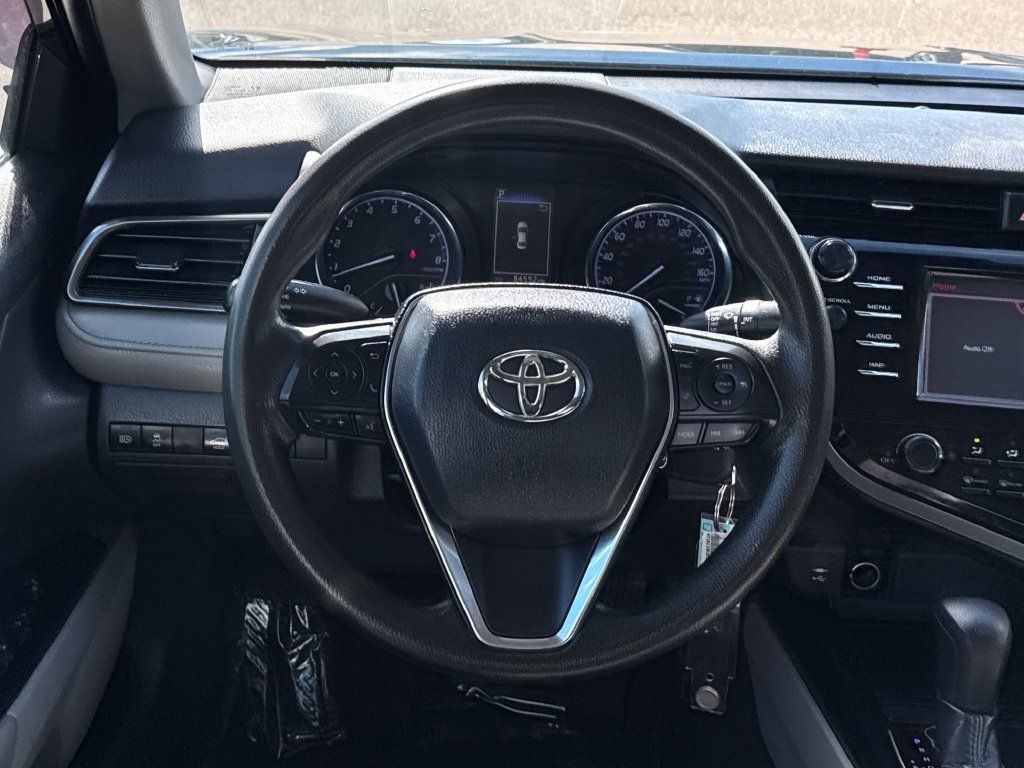 Used 2019 Toyota Camry LE FWD image 12