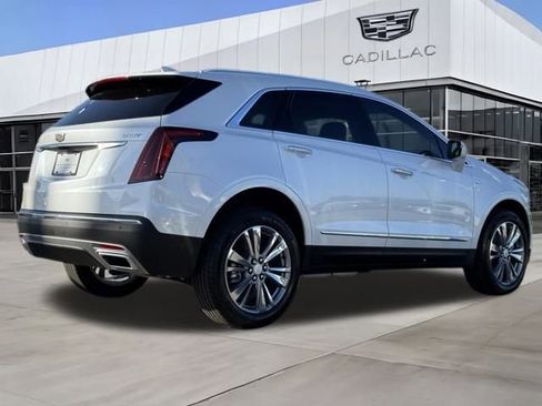 New 2025 Cadillac XT5 Premium Luxury w/ Technology Package image 7