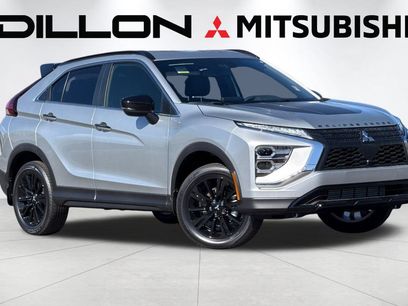 New 2026 Mitsubishi Eclipse Cross AWD