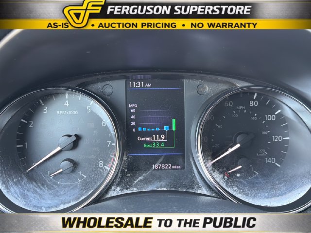 Used 2018 Nissan Rogue SL FWD image 11