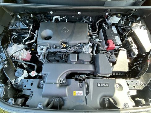 Certified 2025 Toyota RAV4 XLE Premium FWD image 33