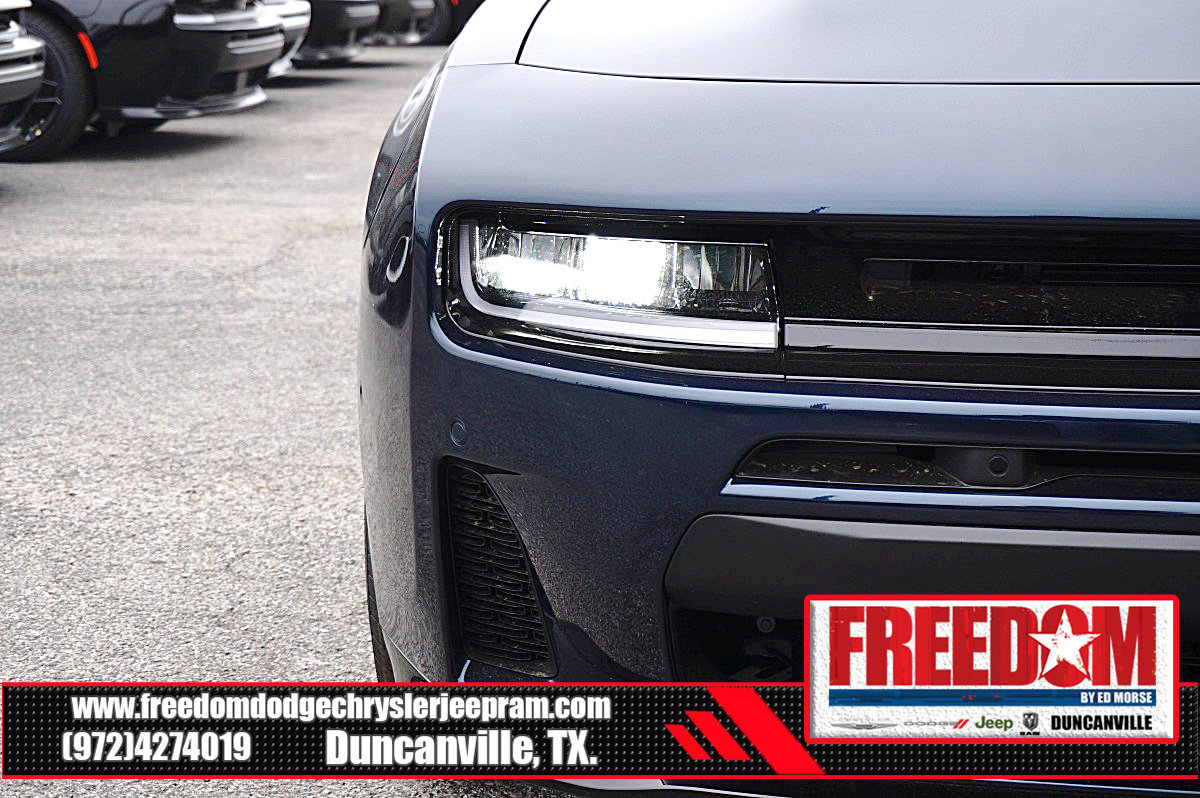 New 2026 Dodge Charger Scat Pack w/ Blacktop Package AWD/4WD image 39