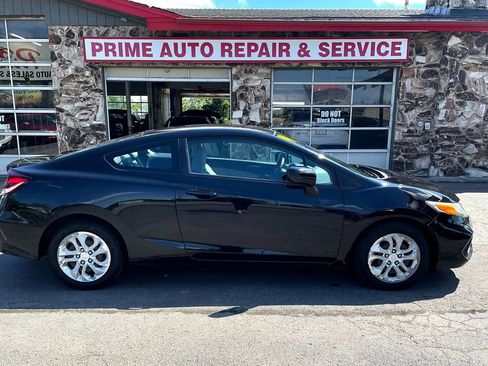 Used 2014 Honda Civic LX image 8