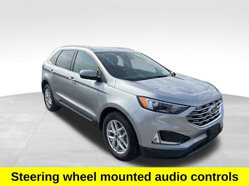 Used 2022 Ford Edge SEL w/ Convenience Package image 8