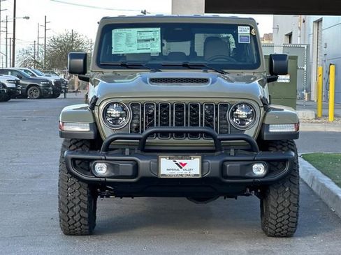 New 2026 Jeep Gladiator Willys AWD/4WD image 12