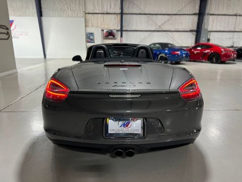 Used 2014 Porsche Boxster S image 80