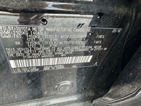 Used 2018 Toyota RAV4 XLE image 11