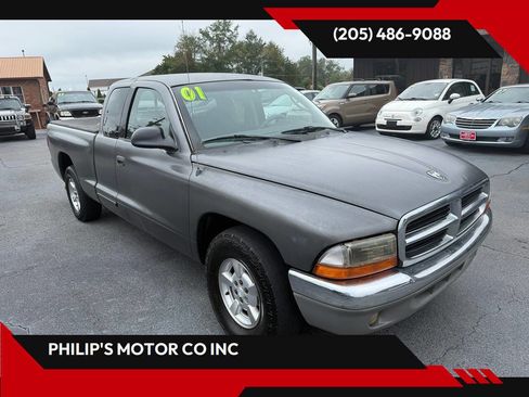 Used 2001 Dodge Dakota SLT image 1