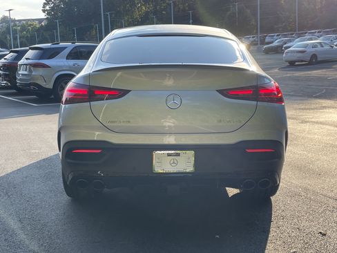 New 2026 Mercedes-Benz GLE 53 AMG AMG GLE 53 4MATIC+ Coupe image 7