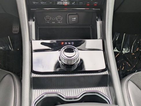 New 2025 Jeep Grand Cherokee Altitude RWD image 17