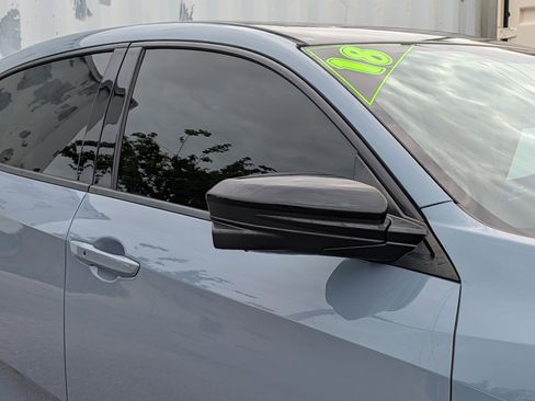 Used 2018 Honda Civic EX image 10