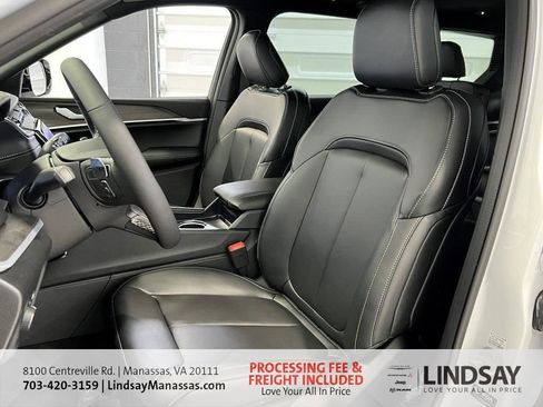 New 2025 Jeep Grand Cherokee L Limited w/ Trailer Tow Package image 23