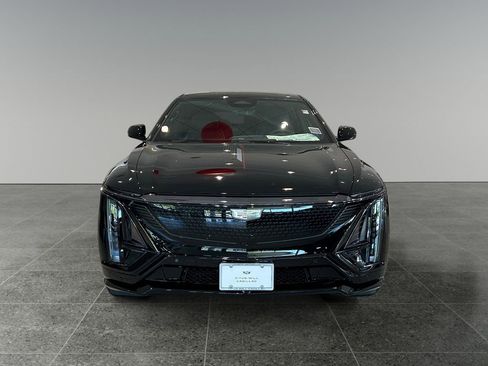 New 2026 Cadillac Lyriq V w/ LPO, Red Accent Package image 2