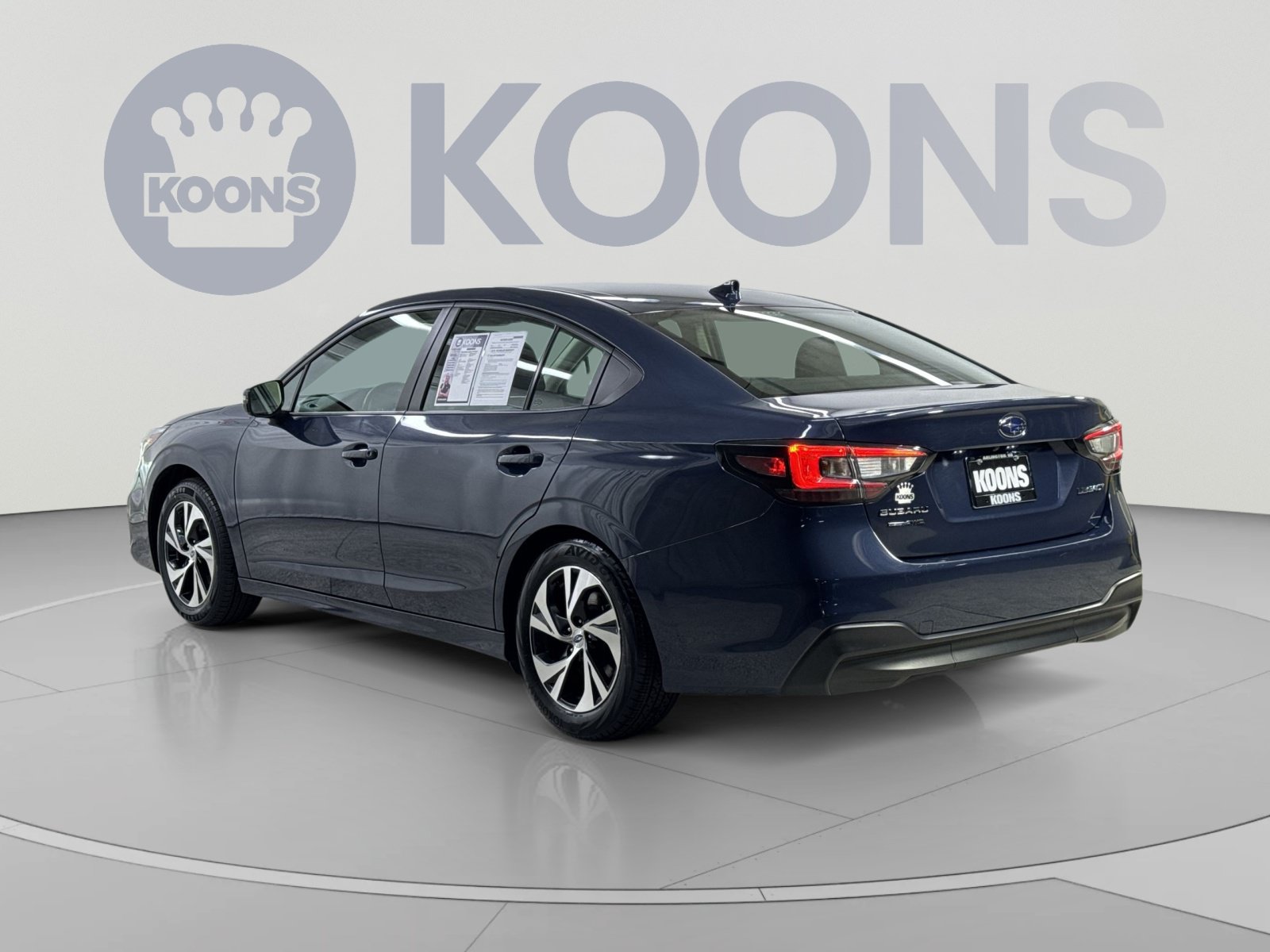 Used 2025 Subaru Legacy Premium AWD/4WD image 18