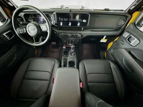 New 2026 Jeep Wrangler Unlimited Rubicon AWD/4WD image 9