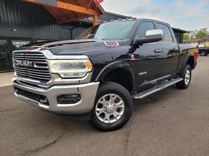 Used 2019 RAM 2500 Laramie