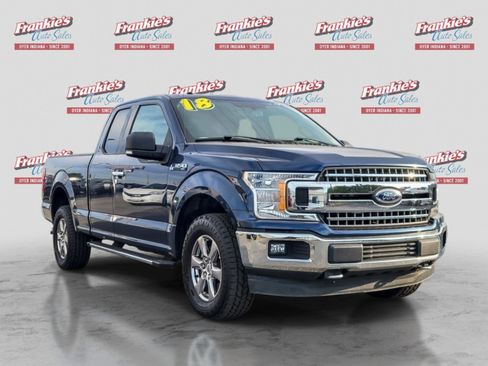 Used 2018 Ford F150 XLT w/ Equipment Group 302A Luxury AWD/4WD image 7