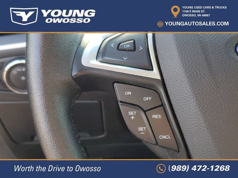 Used 2019 Ford Edge SEL w/ Equipment Group 201A AWD/4WD image 15